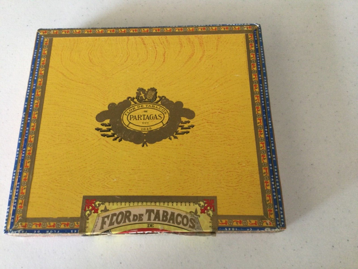 Partagas Partagas Original Classic #10 Unit (10)