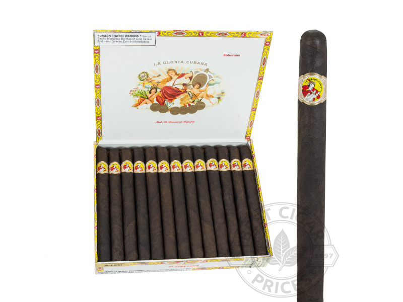 La Gloria La Gloria Cubana Maduro Soberano Unit (25)