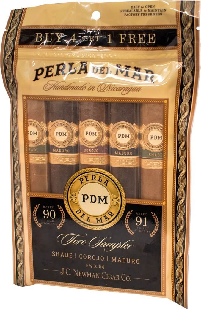 Perla Perla del Mar Limited Toro Sampler 5/5 Unit (25) Toro