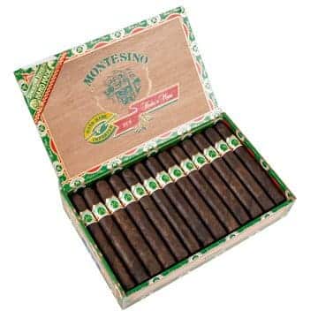 Montesino Montesino Maduro #2 Unit (25)