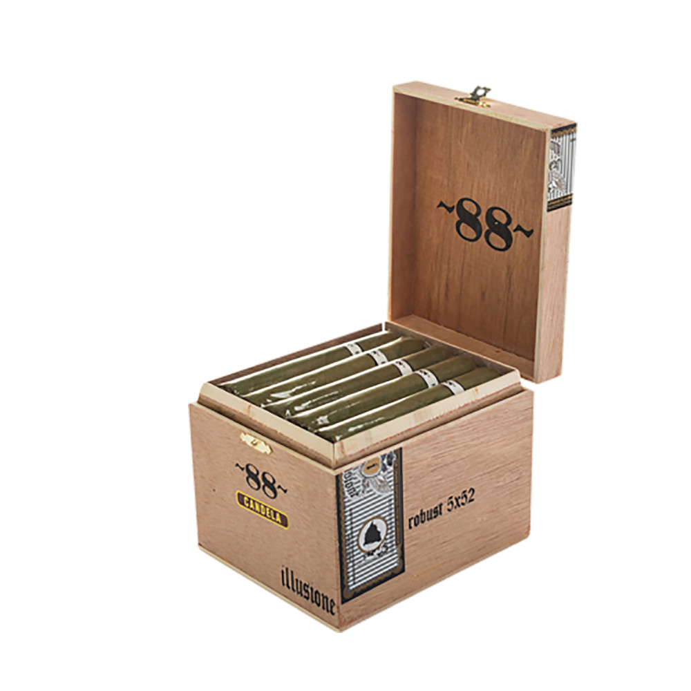 Illusione Illusione Candela Robusto Unit (25)