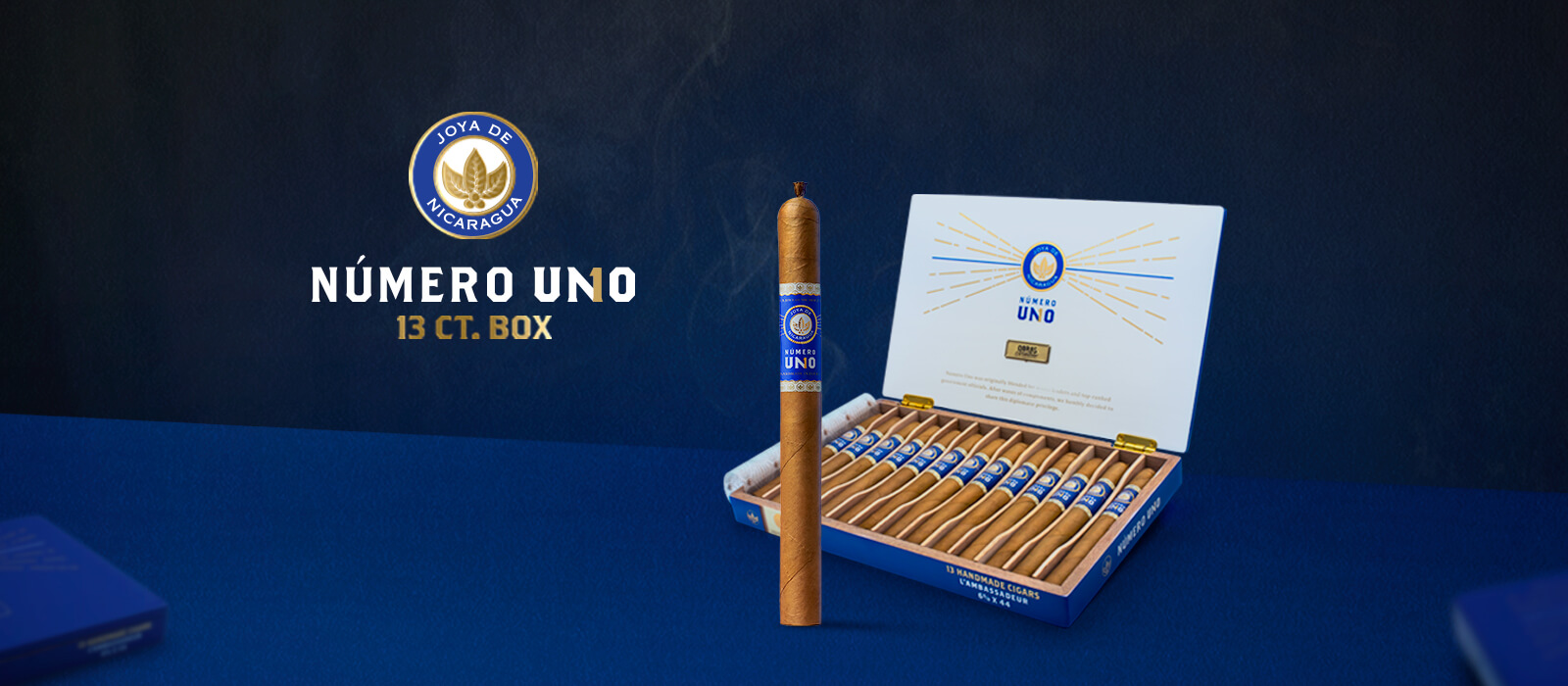 Joya De Nicaragua Joya De Nicaragua Numero Uno Le Premier Unit (25)