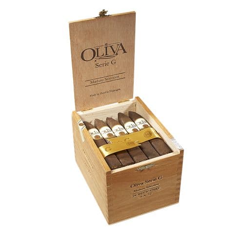 Oliva Oliva Serie G Maduro Perfecto Unit (24) Perfecto