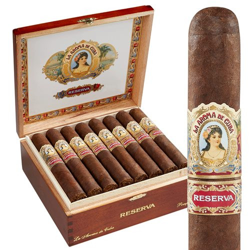 La Aroma de Cuba La Aroma de Cuba Reserva Romantico Unit (24)