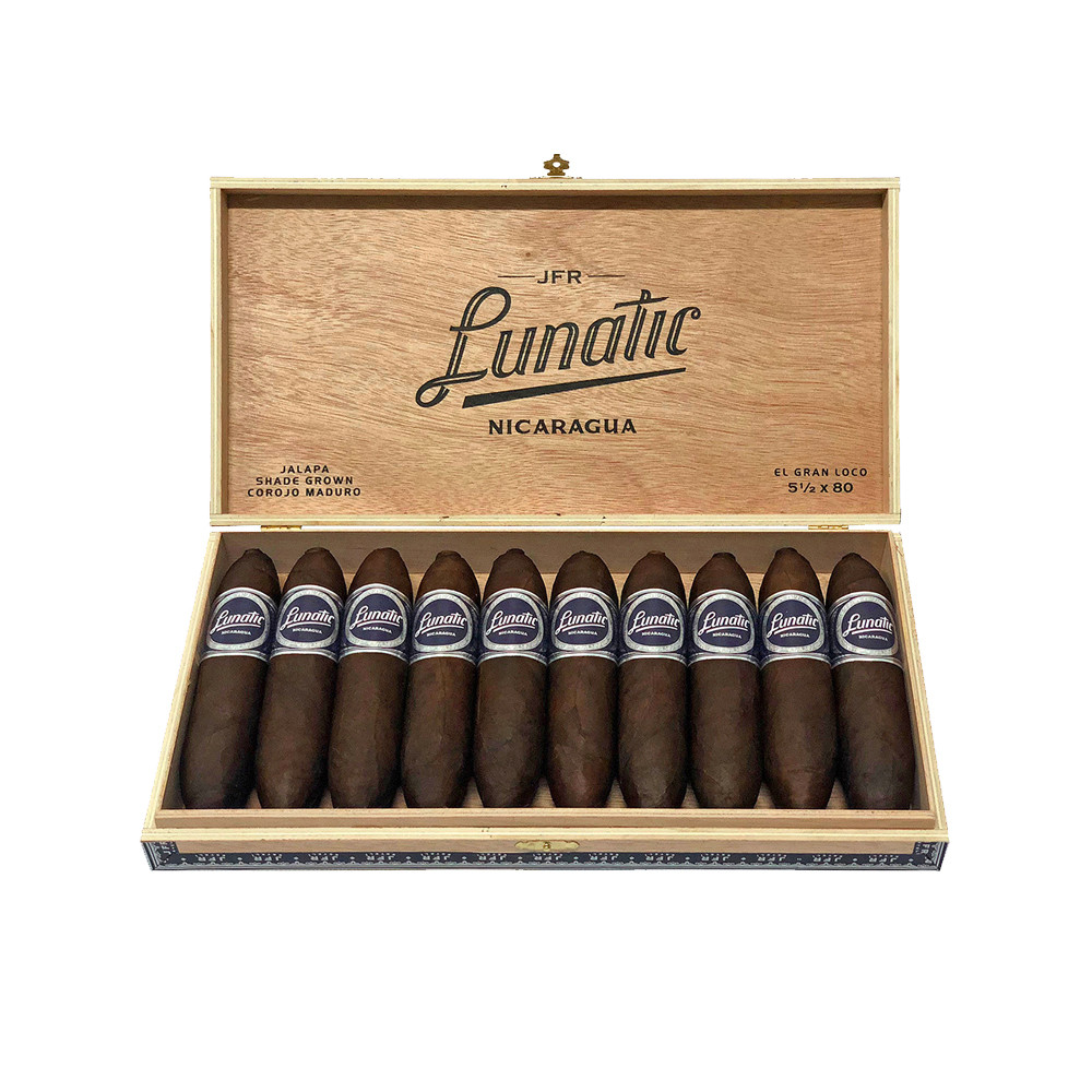 Lunatic Lunatic Maduro El Chiquito Unit (28)