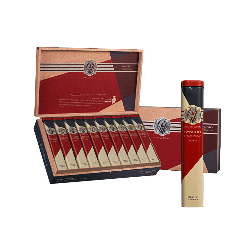 Avo Syncro Avo Syncro Nicaragua Toro Tubos Unit (20) Toro