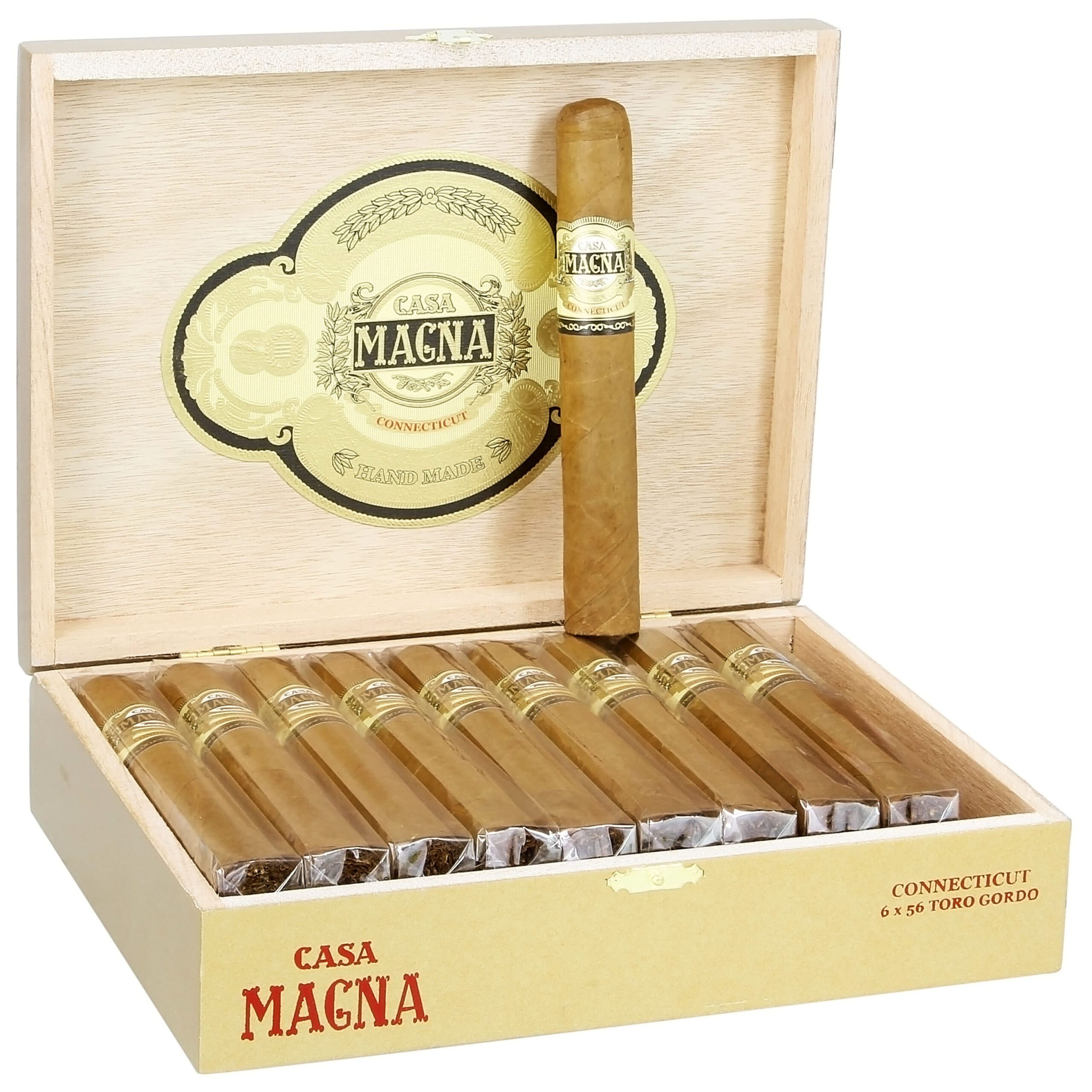 Casa Magna Casa Magna Connecticut Toro Gordo Unit (20) Gordo