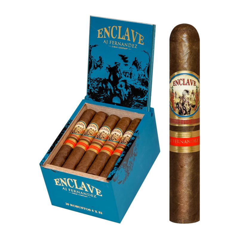 AJ Fernandez AJ Fernandez Enclave Habano Robusto Unit (20) Robusto