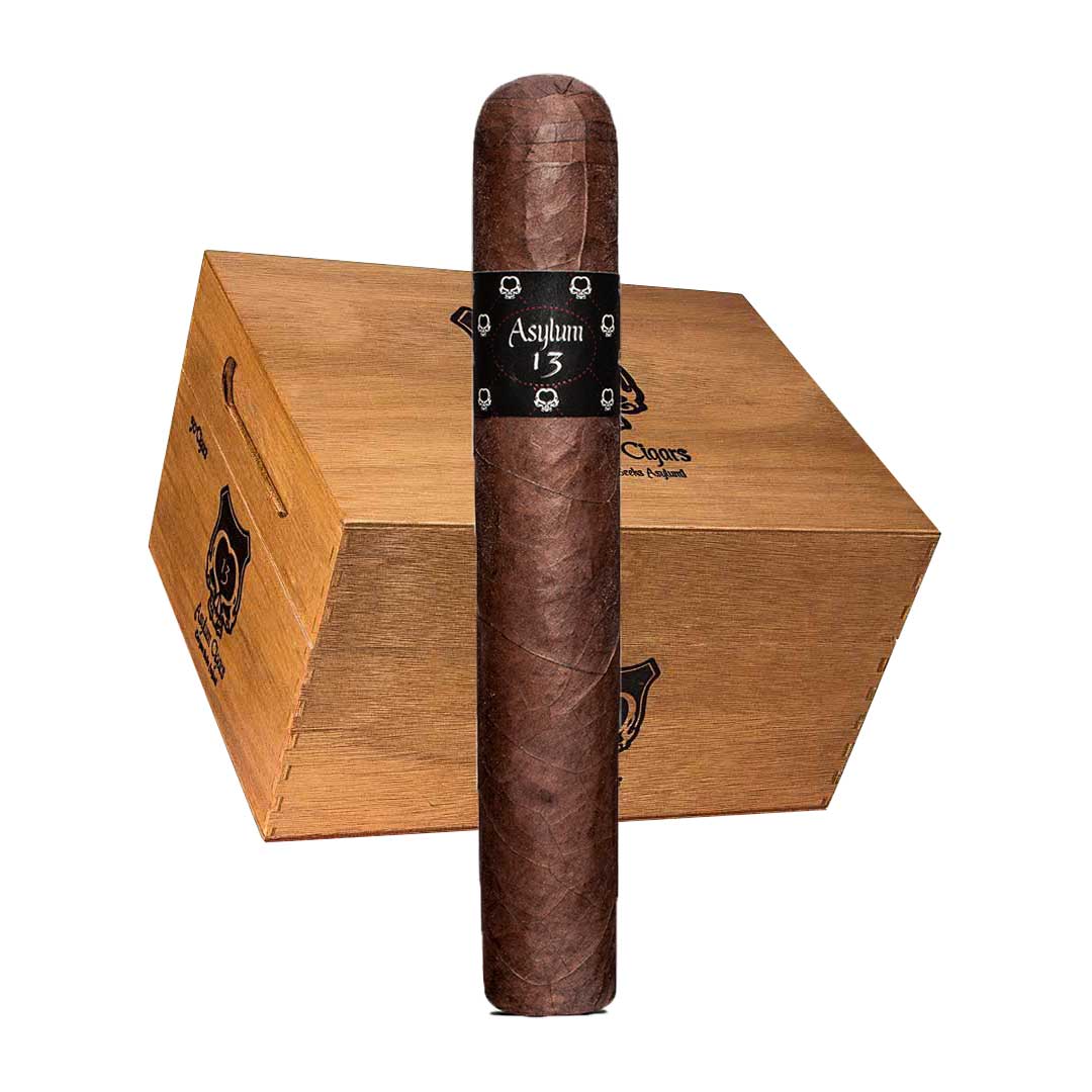 Asylum Asylum 13 Nicaragua 6x60 Pack Unit (10)