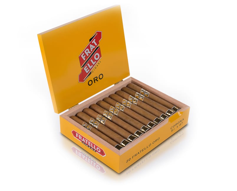 Fratello Oro Fratello Oro Robusto Unit (20)