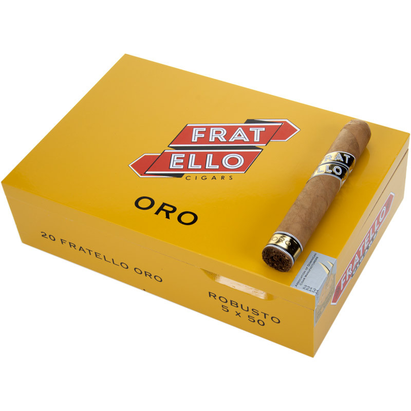 Fratello Oro Fratello Oro Robusto Unit (20)