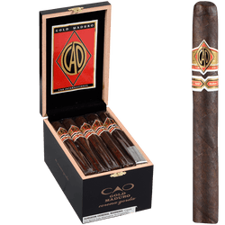 CAO CAO Gold Double Corona Unit (20) Double Corona