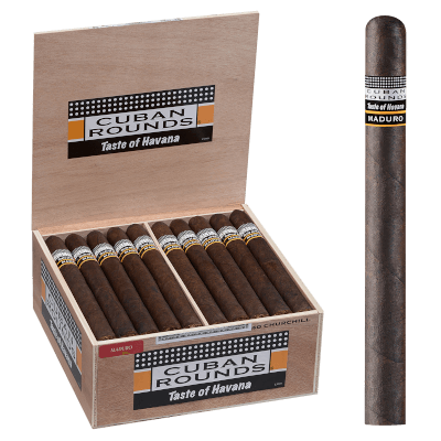 Cuban Rounds Cuban Rounds Maduro Churchill Unit (40) Churchill