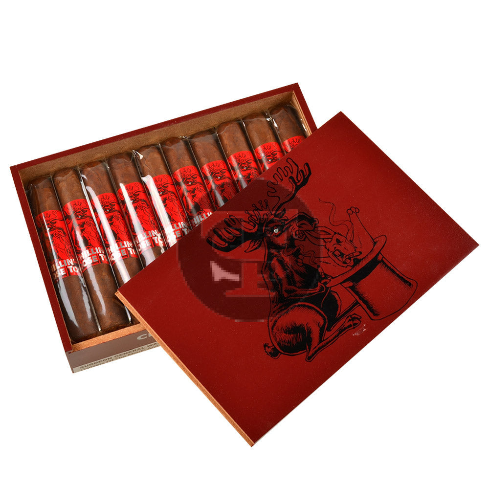 Foundry Foundry Chillin' Moose Too Robusto Unit (20) Robusto