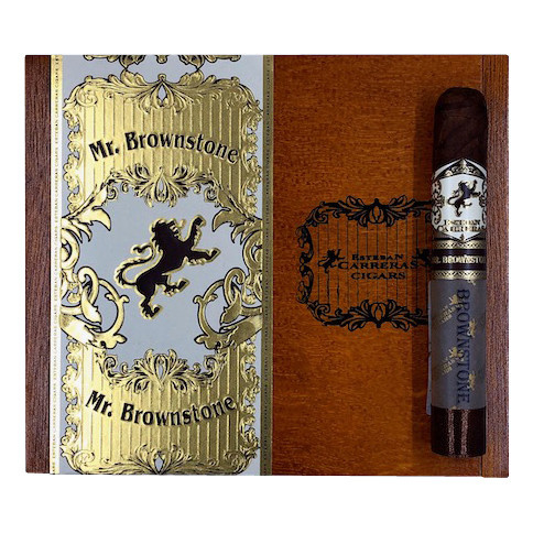 Esteban Carreras Esteban Carreras Mr Brownstone Habano Boolit Unit (32)