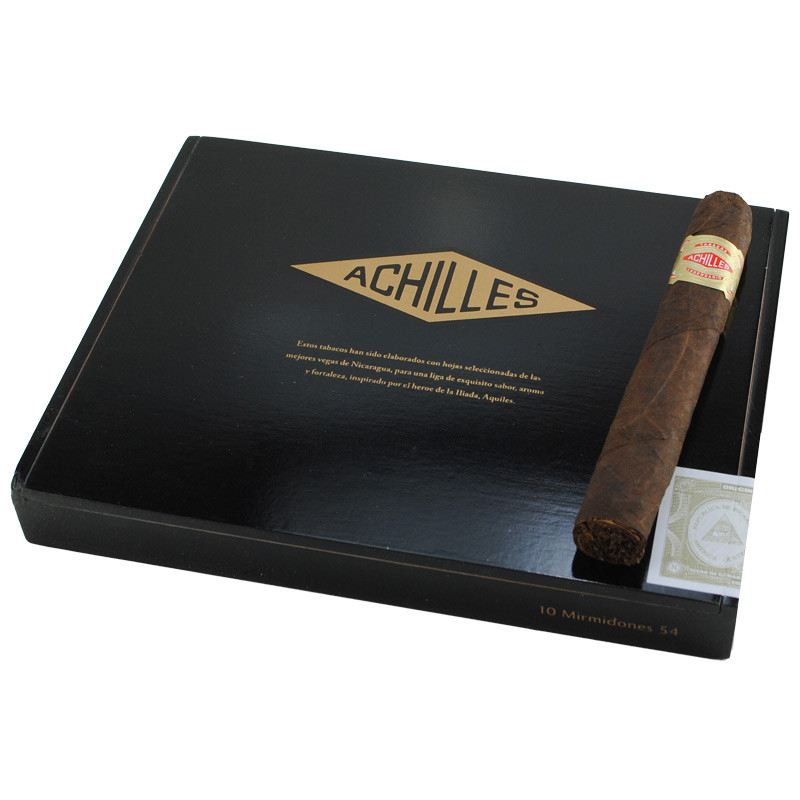 Curivari Curivari Achilles Mirmidones 54 Unit (10)