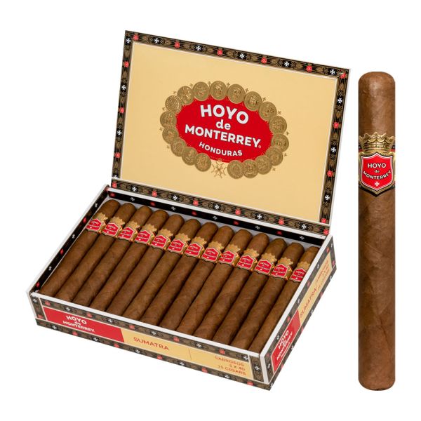 Hoyo de Monterrey Hoyo De Monterrey Maduro Sabrosos Unit (25)