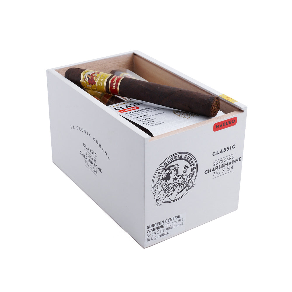 La Gloria La Gloria Cubana Maduro Charlemagne Unit (25)