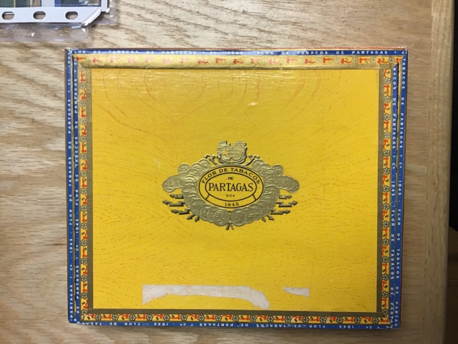 Partagas Partagas Original Classic #1 Unit (25)