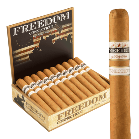 Rocky Patel Freedom Robusto Unit (20)