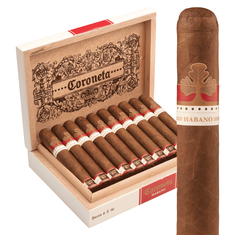 Crowned Heads Crowned Heads Coroneta Habano Baron Unit (20)