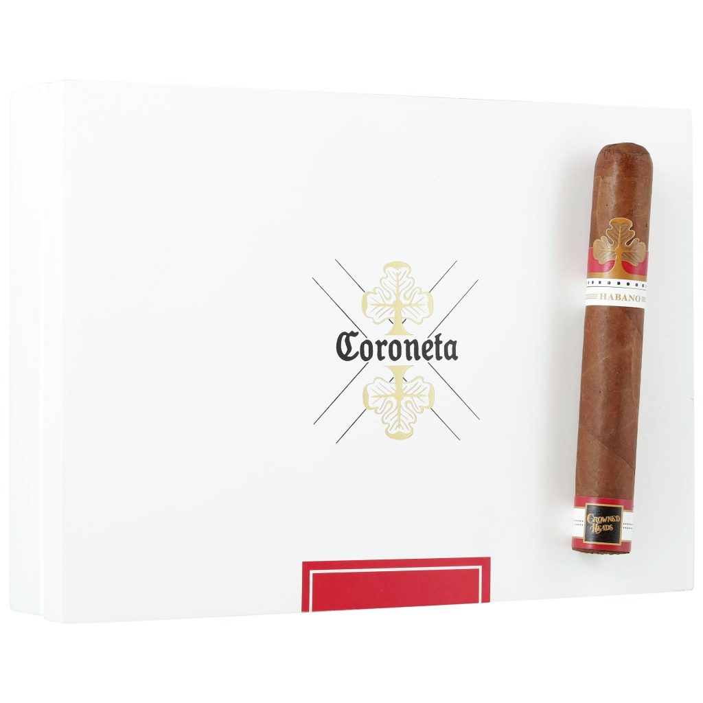 Crowned Heads Crowned Heads Coroneta Habano Baron Unit (20)