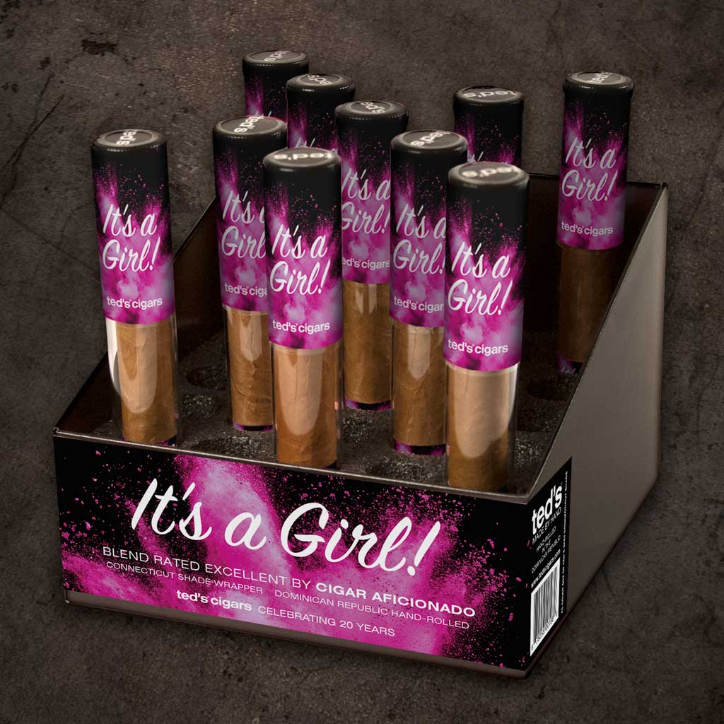 Ted's Ted's It's A Girl 6x50 Unit (25)