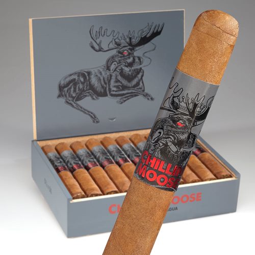 Foundry Foundry Chillin' Moose Original Robusto Unit (20) Robusto