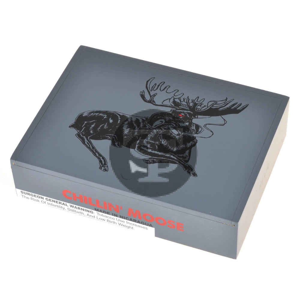 Foundry Foundry Chillin' Moose Original Robusto Unit (20) Robusto