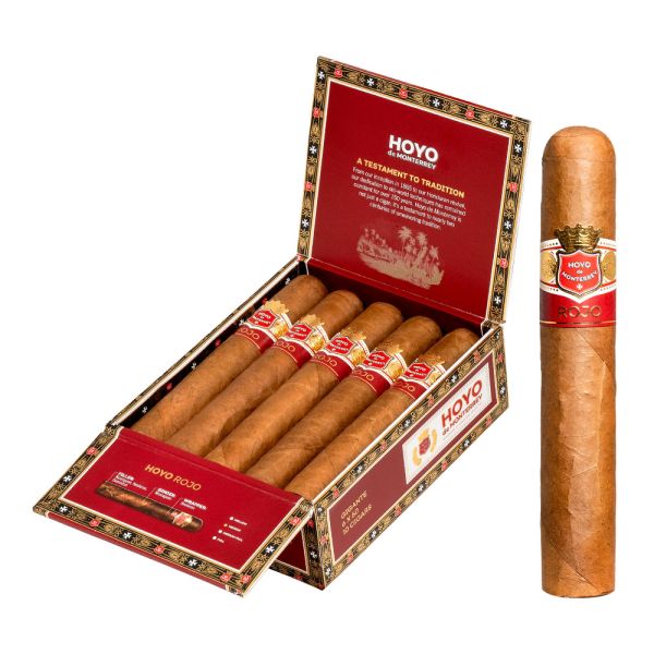 Hoyo de Monterrey Hoyo De Monterrey Rojo Toro Unit (10) Toro