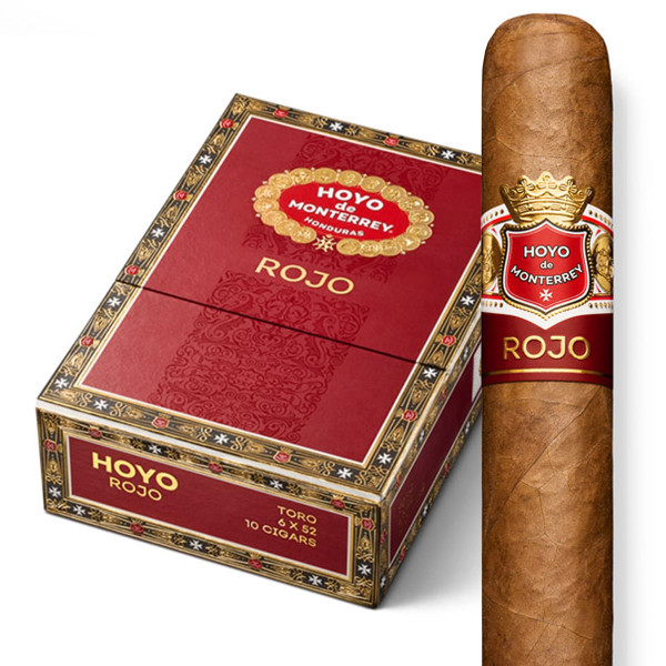 Hoyo de Monterrey Hoyo De Monterrey Rojo Toro Unit (10) Toro