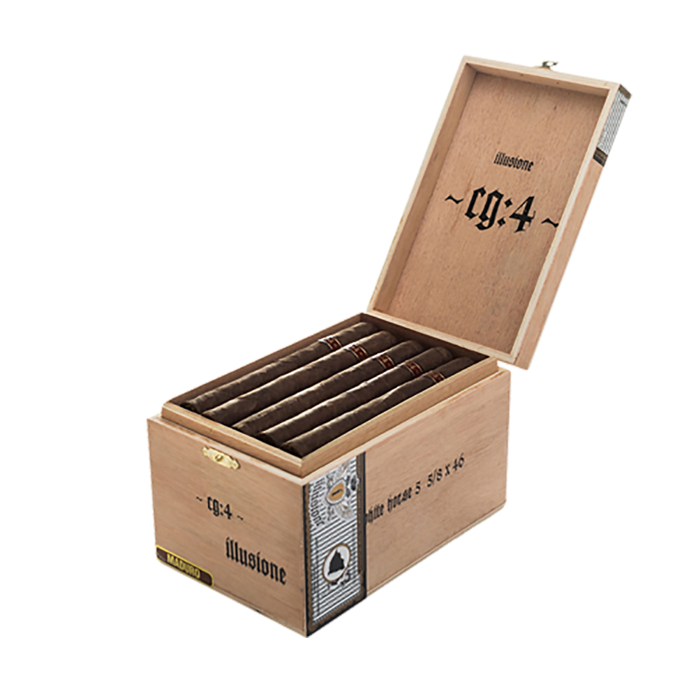 Illusione Illusione Maduro Corona Gorda Unit (25) Corona Gorda