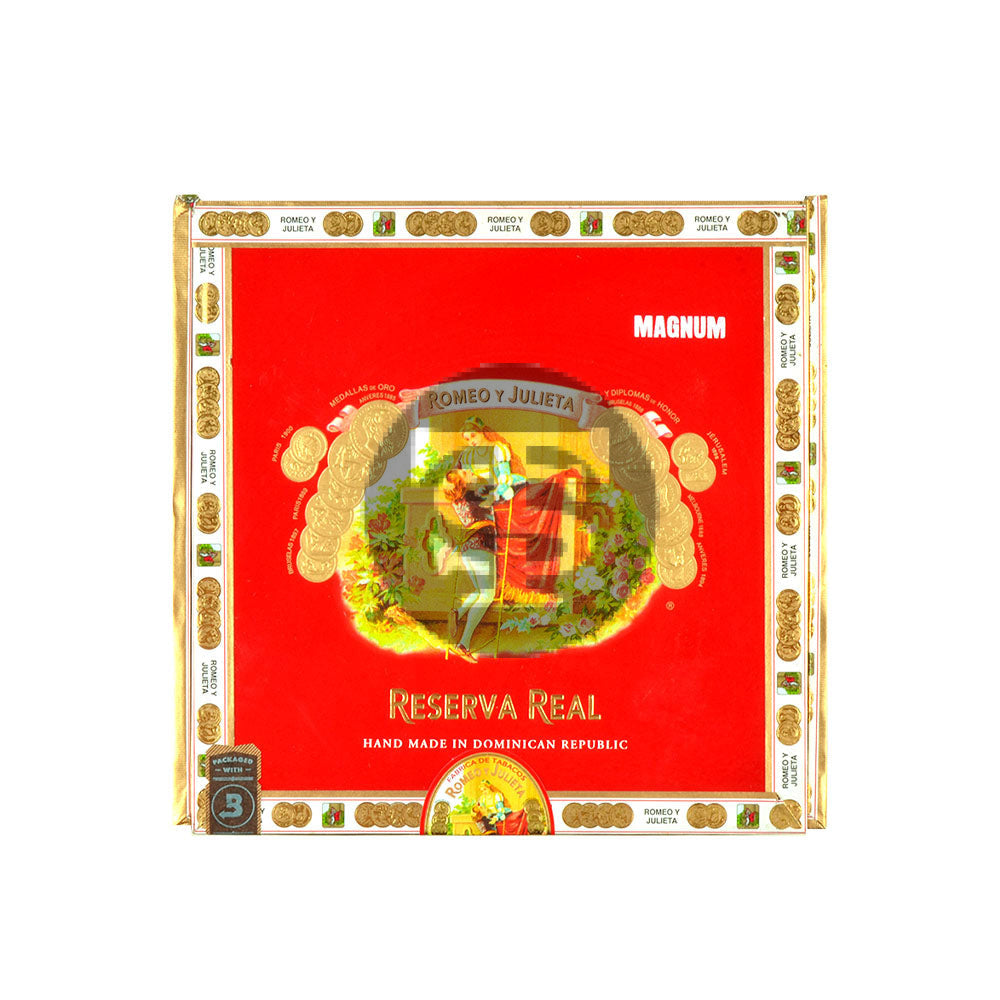 Romeo y Julieta Romeo y Julieta By Romeo Magnum Unit (20) Magnum