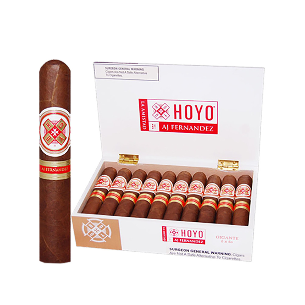 Hoyo de Monterrey Hoyo De Monterrey La Amistad Gold Robusto Unit (20) Robusto