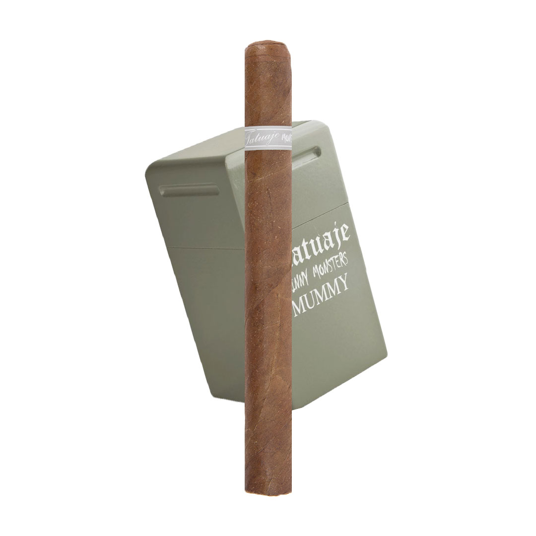 Tatuaje Tatuaje Skinny Monster Mummy Unit (25)