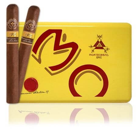 Montecristo Montecristo Epic Robusto Unit (10) Robusto