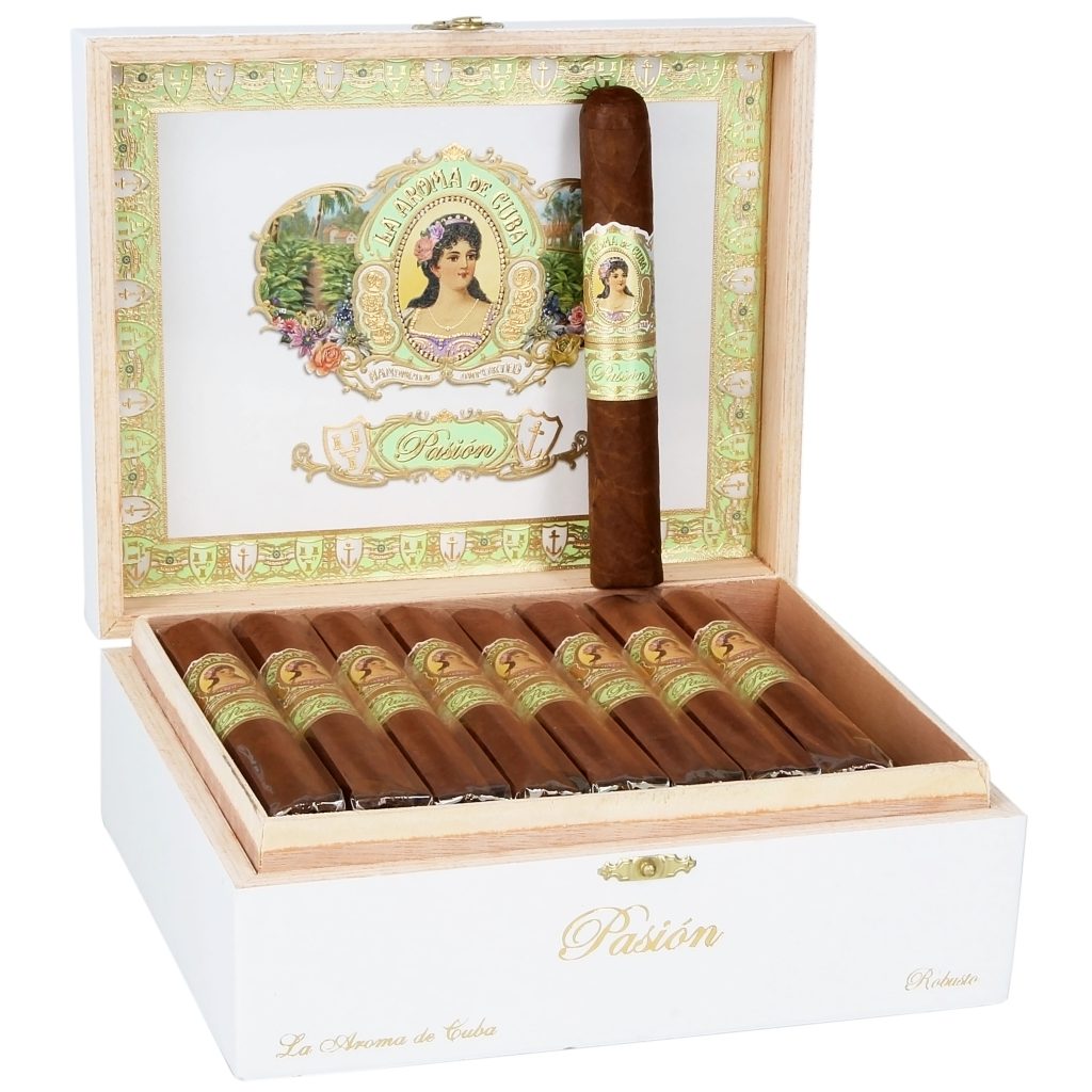 La Aroma de Cuba La Aroma de Cuba Pasion Robusto Unit (25) Robusto
