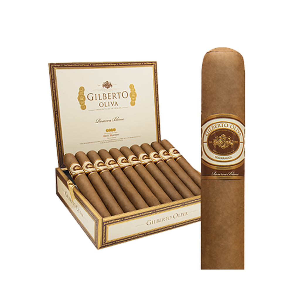 Oliva Oliva Gilberto Blanc 5.75x43 Unit (20)