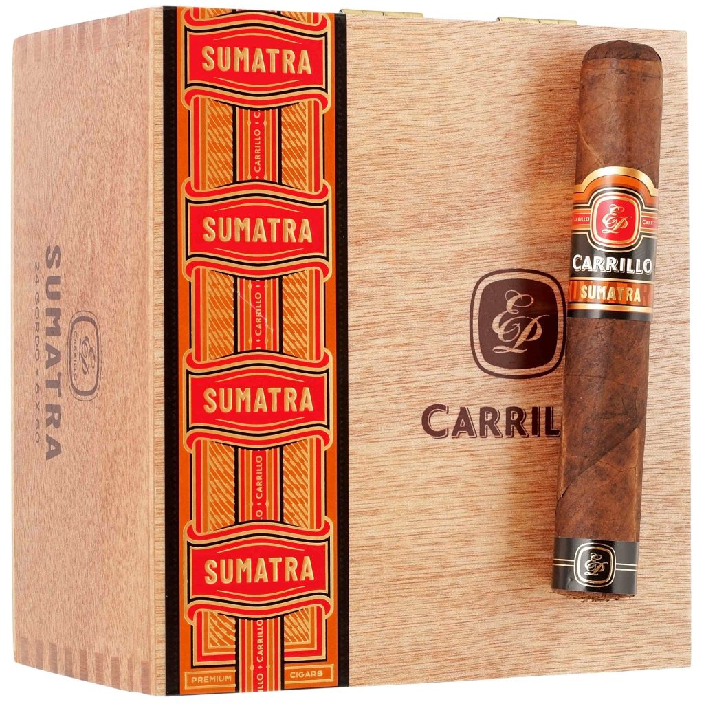 EP Carrillo EP Carrillo Essence Sumatra Gordo Unit (24) Gordo