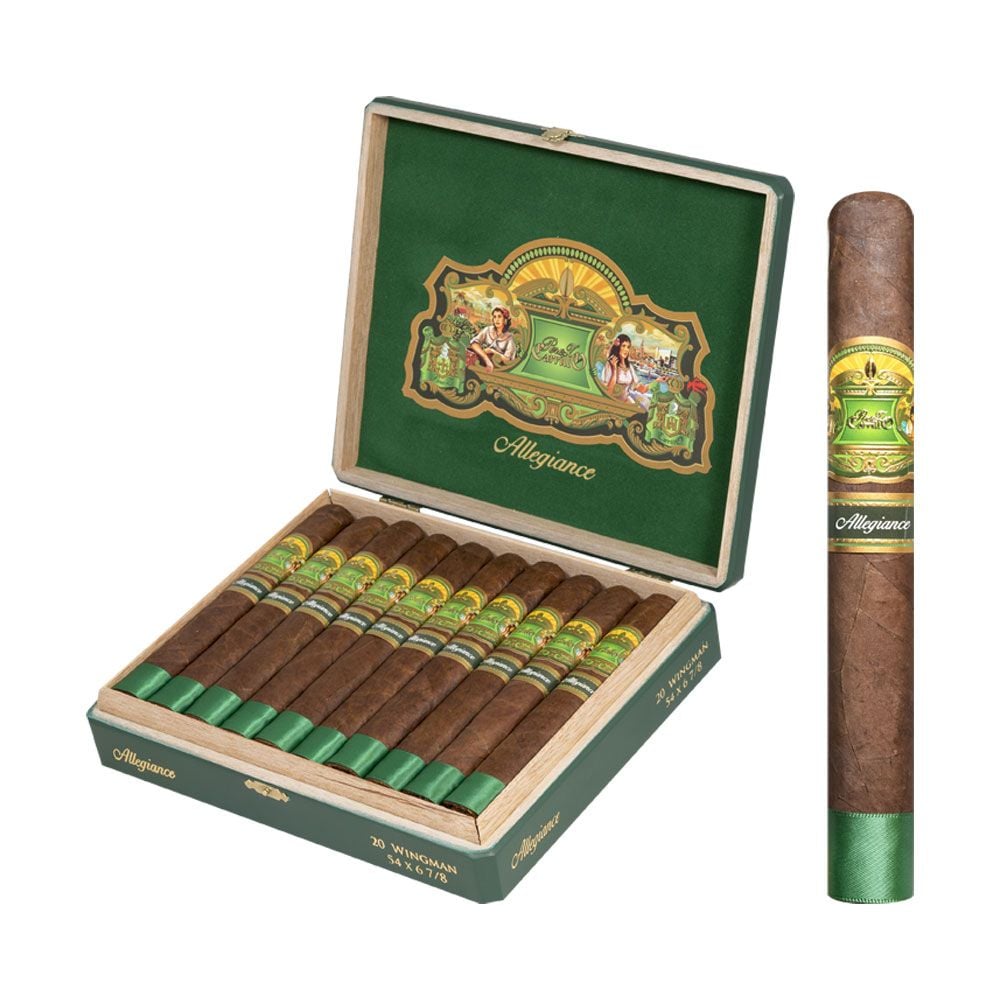 EP Carrillo EP Carrillo Allegiance Wingman Double Corona Unit (20) Double Corona