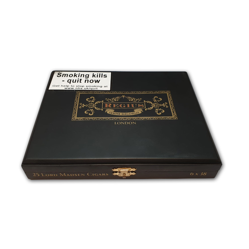 Regius Regius Black Label Lord Madsen Unit (25)
