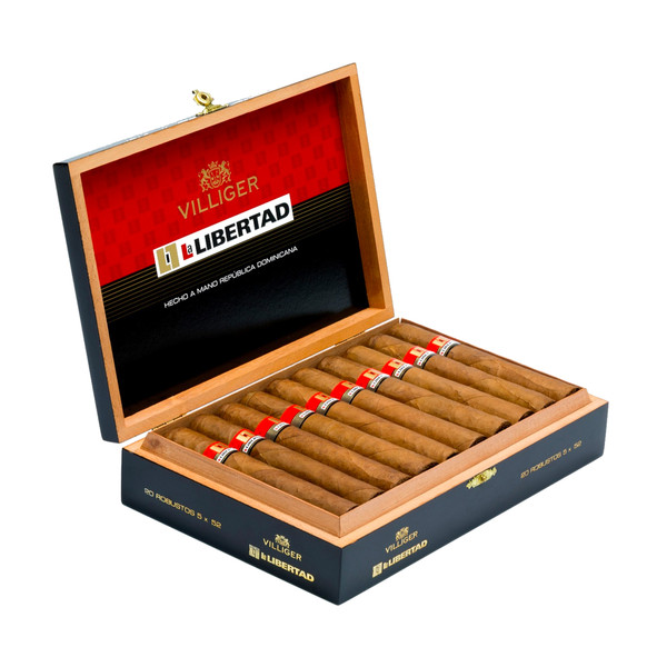 Villiger Villiger La Vencedora Torpedo Unit (20) Torpedo