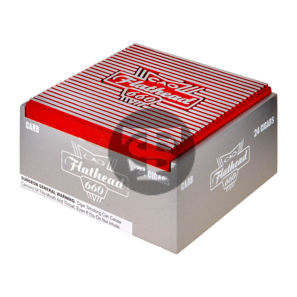 CAO Flathead V660 Carb Unit (24)