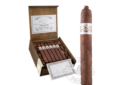 Kristoff Kristoff Habano Robusto Unit (20) Robusto