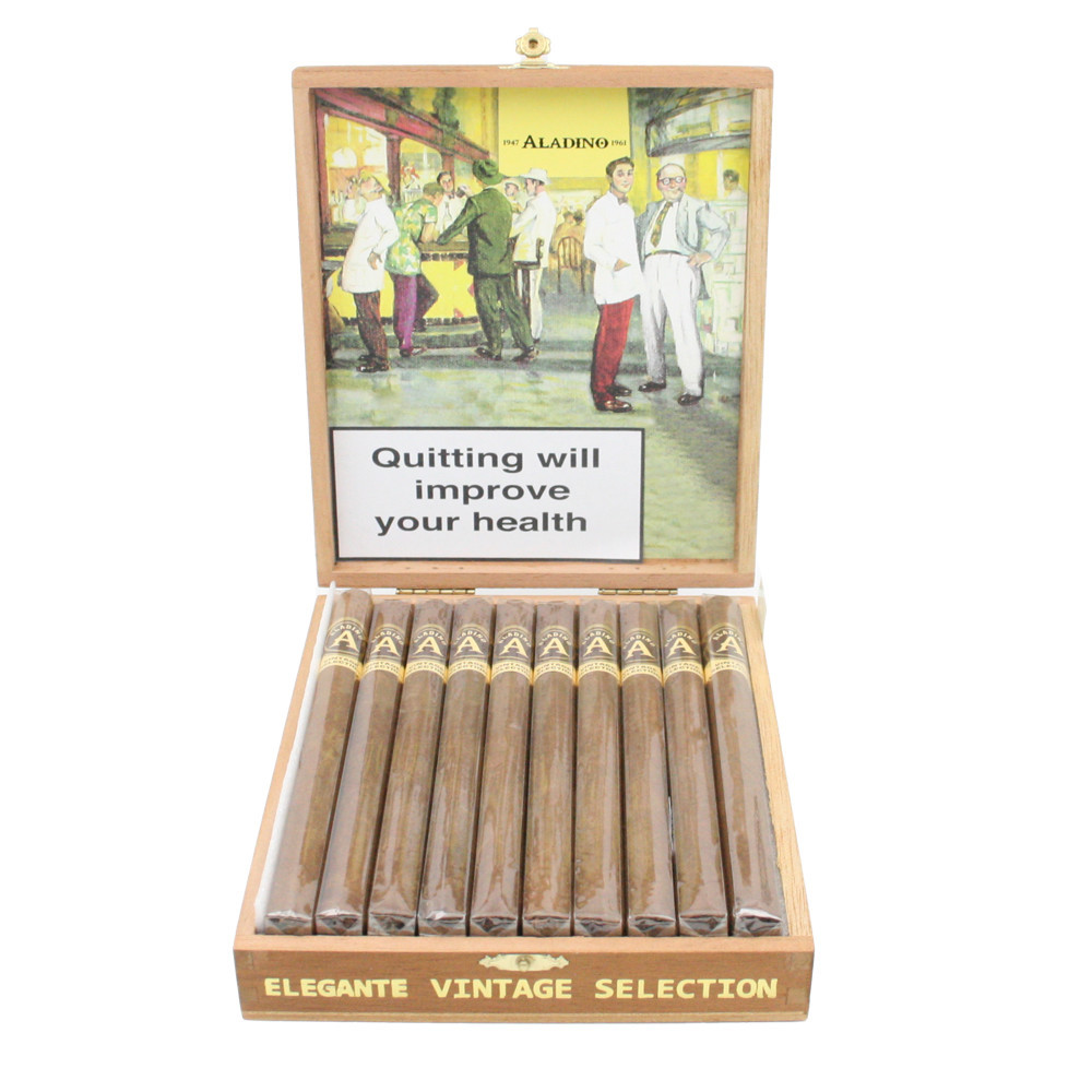 Aladino Aladino Habano Vintage Selection Elegante Unit (20)