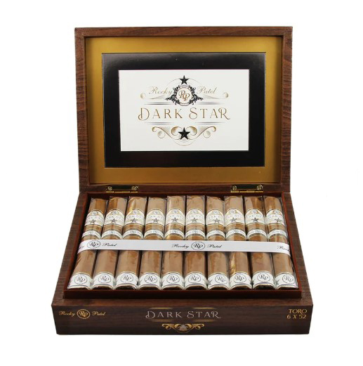 Rocky Patel Rocky Patel Dark Star Toro Unit (20) Toro