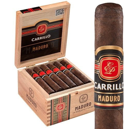 EP Carrillo EP Carrillo Essence Maduro Gordo Unit (24) Gordo