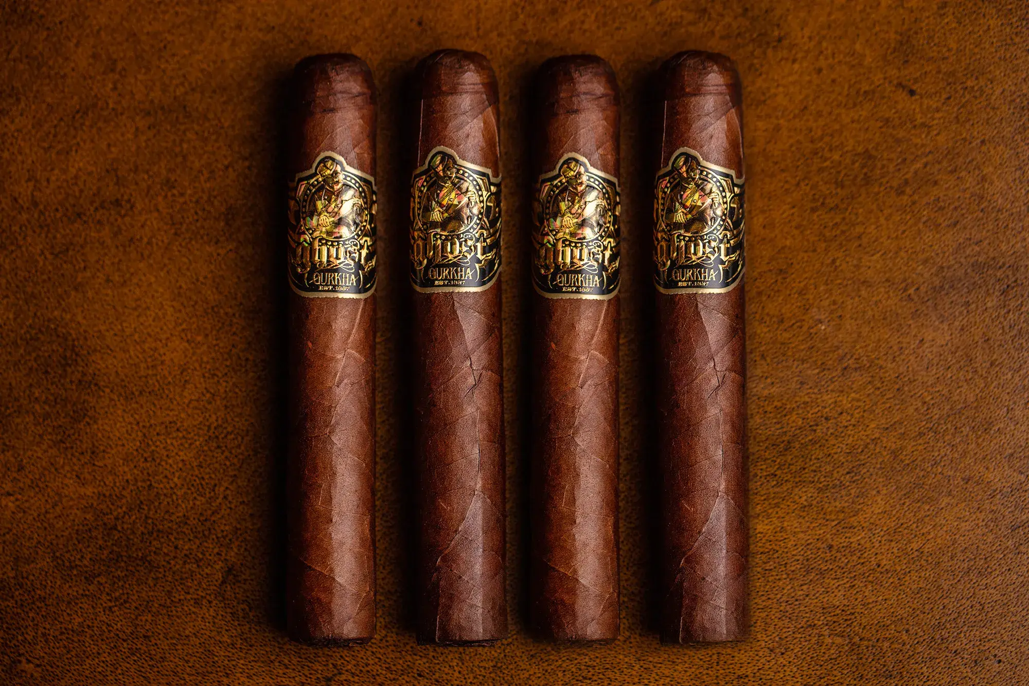 Gurkha Gurkha Ghost Gold Exorcist Unit (21)