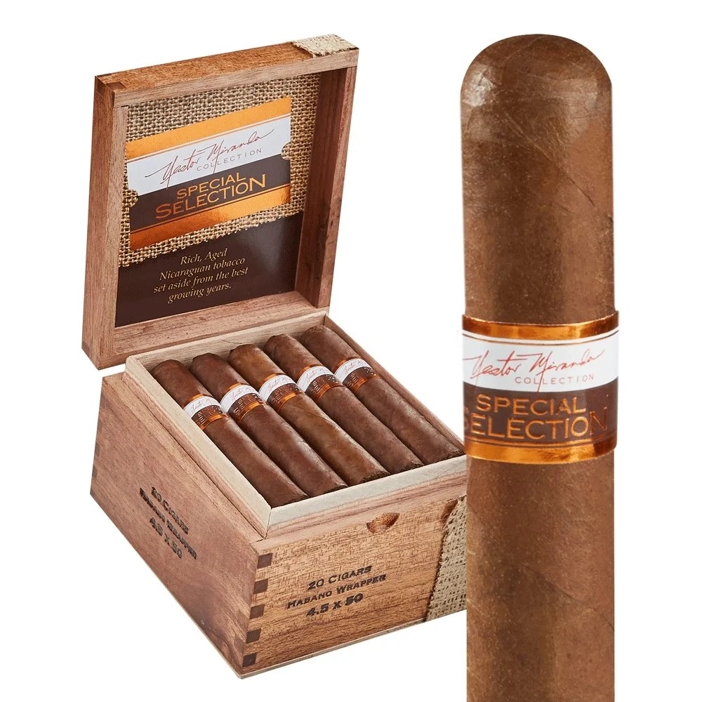 Nestor Nestor Miranda Special Selection Gran Toro Unit (20) Gran Toro