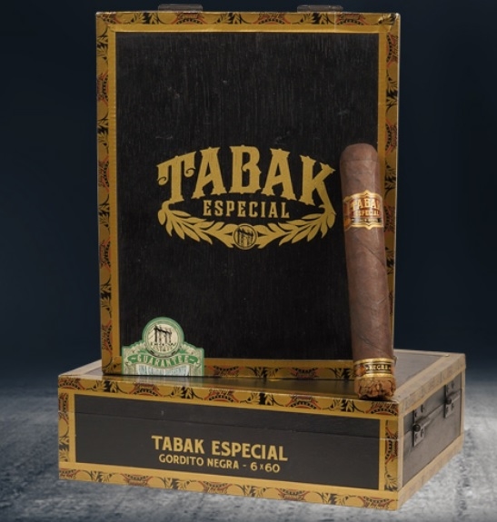 Tabak Especial Tabak Especial Negra Gordito Unit (10)